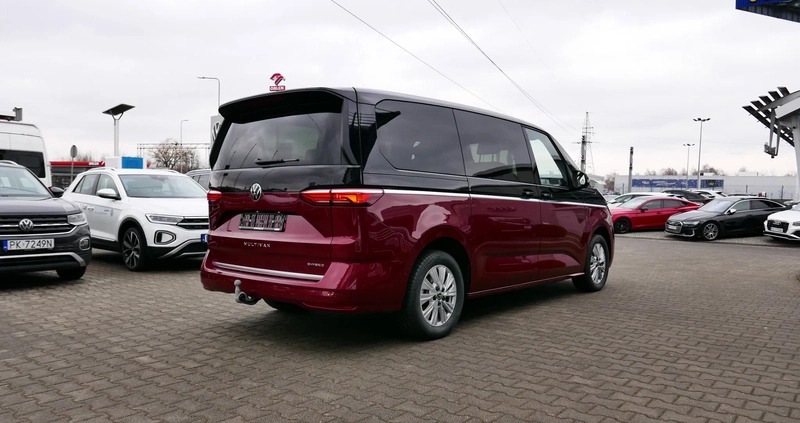 Volkswagen Multivan cena 320000 przebieg: 4000, rok produkcji 2023 z Karlino małe 781